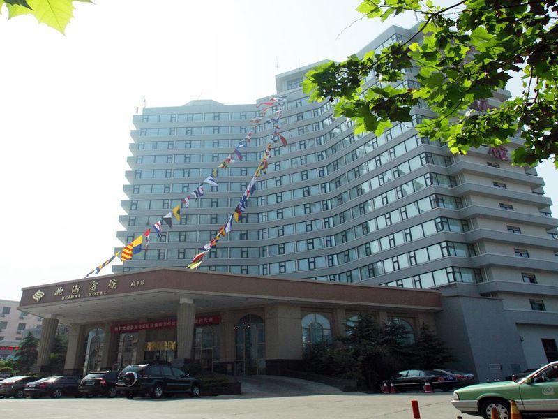 Qingdao Beihai Hotel Exterior foto